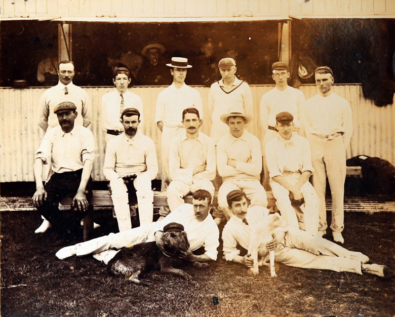 Football Team 1924