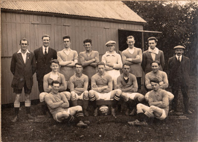 Football Team 1924